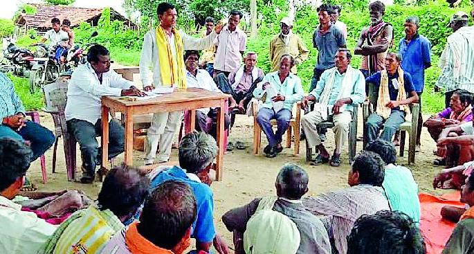 Timeless areas deprived of development | तिमरम परिसर विकासापासून वंचित Timeless areas deprived of development | तिमरम परिसर विकासापासून वंचित