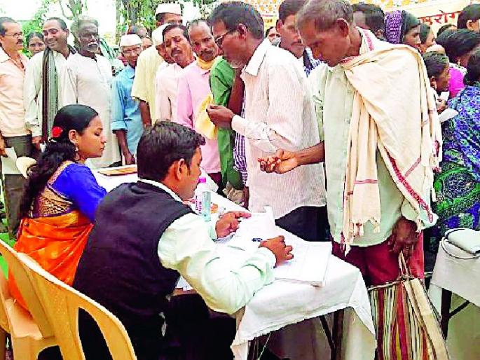 128 patients opted for surgery | १२८ रुग्णांची शस्त्रक्रियेसाठी निवड 128 patients opted for surgery | १२८ रुग्णांची शस्त्रक्रियेसाठी निवड
