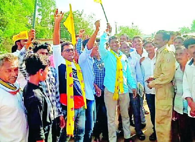 The OBC reservation will not be healthy unless it is undone | ओबीसींचे आरक्षण पूर्ववत झाल्याशिवाय स्वस्थ बसणार नाही The OBC reservation will not be healthy unless it is undone | ओबीसींचे आरक्षण पूर्ववत झाल्याशिवाय स्वस्थ बसणार नाही