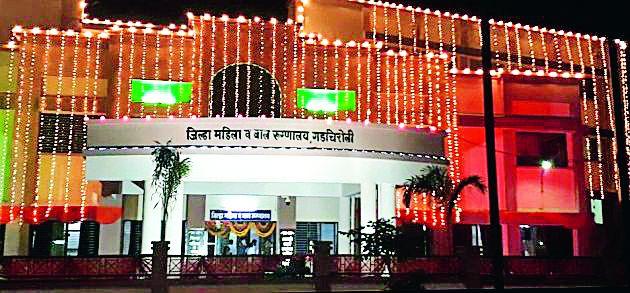 Chief Minister Gadchiroli today | मुख्यमंत्री आज गडचिरोलीत