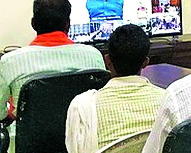 Regular irrigation facilities will be provided | नियमित सिंचन सुविधा देणार Regular irrigation facilities will be provided | नियमित सिंचन सुविधा देणार