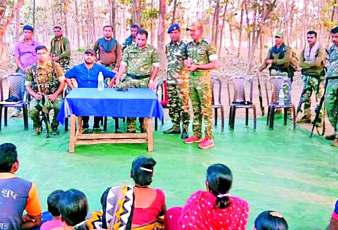 The life of the people of Kasnasuvar | कसनासूरवासीयांचा जीव भांड्यात