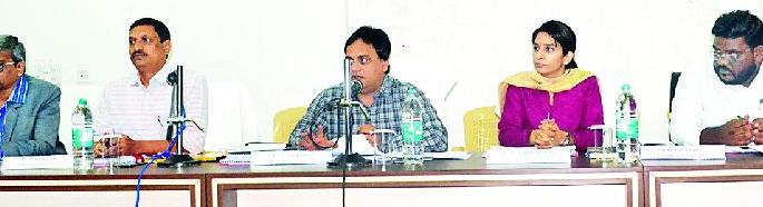 Work in coordination for overall development | सर्वांगीण विकासासाठी समन्वयातून कामे करा Work in coordination for overall development | सर्वांगीण विकासासाठी समन्वयातून कामे करा