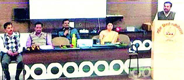 Use the training for child labor | प्रशिक्षणाचा उपयोग बालकामगारांसाठी करा