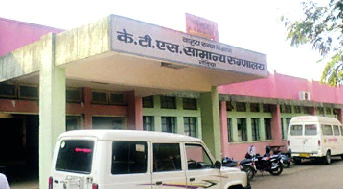 Testing of 60 swab samples in the laboratory at Gondia | गोंदिया येथील प्रयोगशाळेत ६० स्वॅब नमुन्यांची तपासणी Testing of 60 swab samples in the laboratory at Gondia | गोंदिया येथील प्रयोगशाळेत ६० स्वॅब नमुन्यांची तपासणी