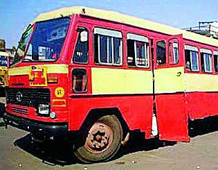 Most profitable Gondia-Lonzi bus ferry stop | सर्वाधिक नफा देणारी गोंदिया-लांजी बस फेरी बंद Most profitable Gondia-Lonzi bus ferry stop | सर्वाधिक नफा देणारी गोंदिया-लांजी बस फेरी बंद