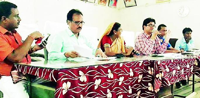 Fear of citizens about new property taxes | नवीन मालमत्ता कराबाबत नागरिकांमध्ये रोष Fear of citizens about new property taxes | नवीन मालमत्ता कराबाबत नागरिकांमध्ये रोष