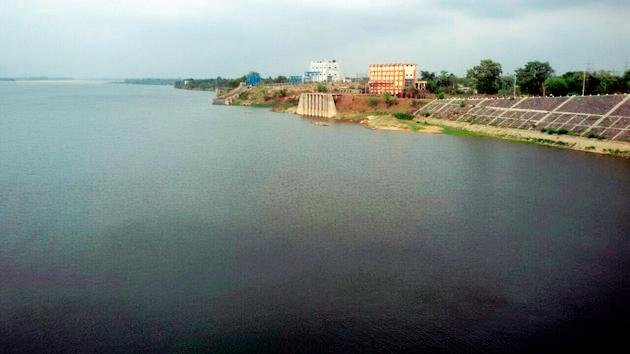 Water shortage problem throughout the rainy season | भर पावसाळ्यात पाणीटंचाईची समस्या