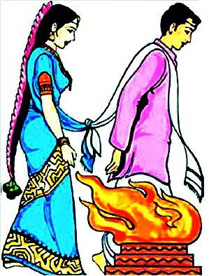 225 inter-caste marriages in the district for three years | तीन वर्षात जिल्ह्यात २२५ आंतरजातीय विवाह