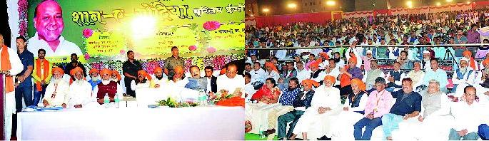 Celebrate the marriage ceremony every year | विवाह सोहळ्याचे दरवर्षी आयोजन करणार Celebrate the marriage ceremony every year | विवाह सोहळ्याचे दरवर्षी आयोजन करणार