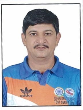 Govind Sharma Play India's Technical Officer | गोविंद शर्मा खेलो इंडियाच्या तांत्रिक अधिकारीपदी Govind Sharma Play India's Technical Officer | गोविंद शर्मा खेलो इंडियाच्या तांत्रिक अधिकारीपदी
