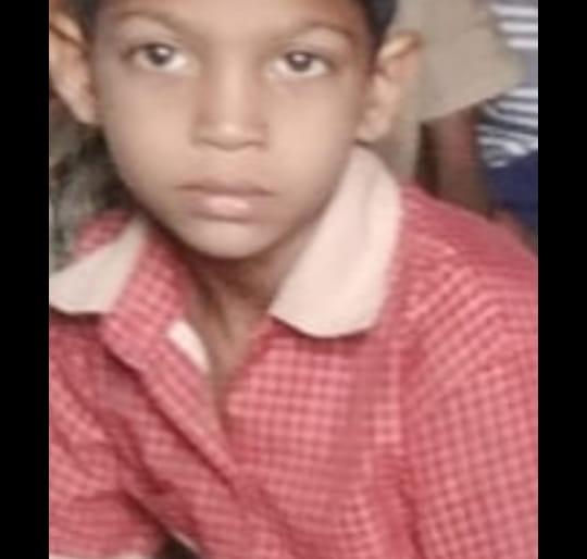 Child dies of electric shock | विजेच्या धक्याने बालकाचा मृत्यू Child dies of electric shock | विजेच्या धक्याने बालकाचा मृत्यू