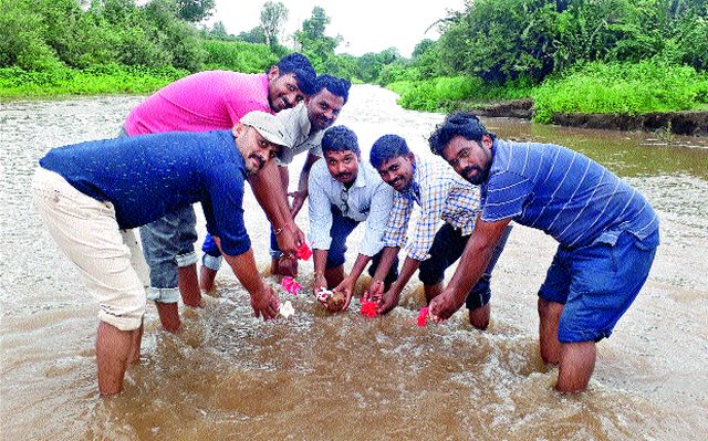 Along with drinking water, irrigation problem will also be solved | पिण्याच्या पाण्याबरोबरच सिंचन प्रश्नही सुटणार Along with drinking water, irrigation problem will also be solved | पिण्याच्या पाण्याबरोबरच सिंचन प्रश्नही सुटणार