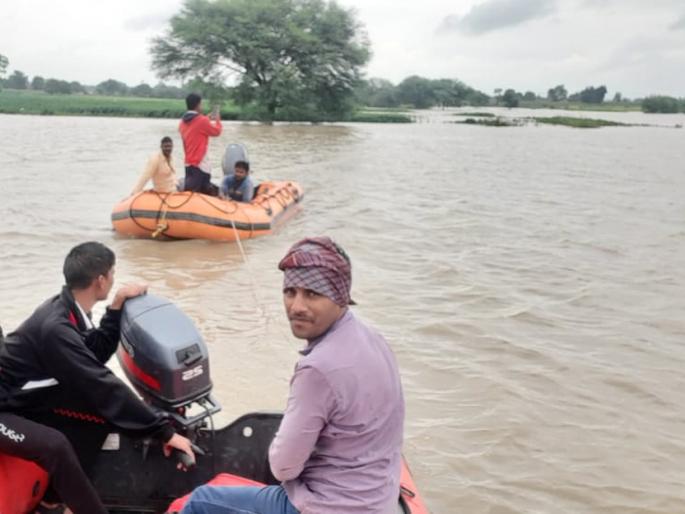 The body was found three days later | तीन दिवसांनंतर सापडला मृतदेह The body was found three days later | तीन दिवसांनंतर सापडला मृतदेह