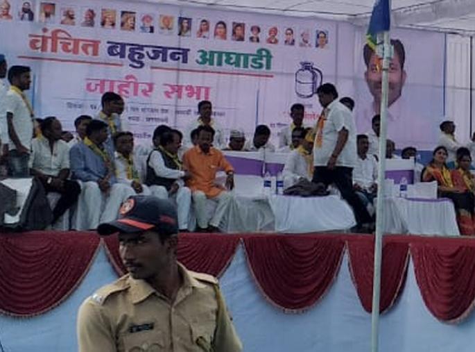 If power comes to power, a new direction for Maharashtra politics - | सत्ता आली तर महाराष्ट्राच्या राजकारणाला नवीन दिशा- आंबेडकर