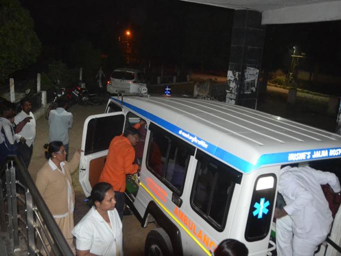 Three dies in well to start diesel pump! | डिझेल पंप सुरू करण्यासाठी विहिरीत उतरलेल्या तिघांचा मृत्यू!