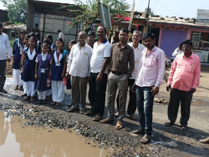 Drainage Empire on the Kanadashi Mainroad | कनाशीच्या मेनरोडवर सांडपाण्याचे साम्राज्य Drainage Empire on the Kanadashi Mainroad | कनाशीच्या मेनरोडवर सांडपाण्याचे साम्राज्य