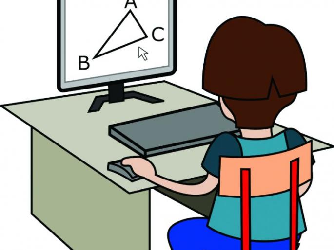 Neck and back problems are increasing among students due to online | ऑनलाइनमुळे विद्यार्थ्यांमध्ये वाढतोय मान, पाठीचा त्रास Neck and back problems are increasing among students due to online | ऑनलाइनमुळे विद्यार्थ्यांमध्ये वाढतोय मान, पाठीचा त्रास