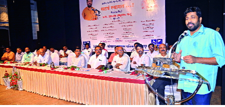 95 percent of the MLAs, MPs did not spend on swimming: Bachu Kadu | ९५ टक्के आमदार, खासदारांनी दिव्यांग निधी खर्च केला नाही : बच्चू कडू 95 percent of the MLAs, MPs did not spend on swimming: Bachu Kadu | ९५ टक्के आमदार, खासदारांनी दिव्यांग निधी खर्च केला नाही : बच्चू कडू