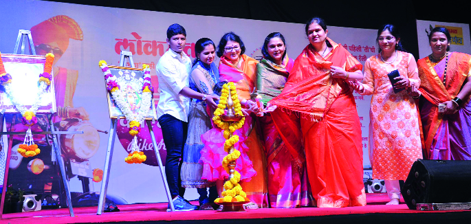 Women's Midnight Bike Rally in Sholasha | जल्लोषात विमेन मिडनाईट बाईक रॅली Women's Midnight Bike Rally in Sholasha | जल्लोषात विमेन मिडनाईट बाईक रॅली