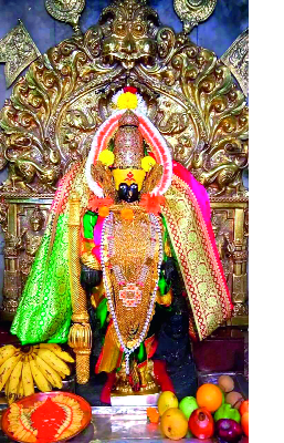 The West Maharashtra Devasthan Committee is rich in the state | पश्चिम महाराष्ट्र देवस्थान समिती राज्यात श्रीमंत The West Maharashtra Devasthan Committee is rich in the state | पश्चिम महाराष्ट्र देवस्थान समिती राज्यात श्रीमंत