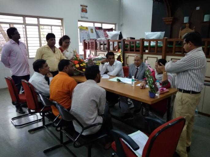 nashik,court,National,Lok,Adalat, setteled,27,thousand,claims | राष्ट्रीय लोकअदालतीत २७ हजार दावे निकाली nashik,court,National,Lok,Adalat, setteled,27,thousand,claims | राष्ट्रीय लोकअदालतीत २७ हजार दावे निकाली