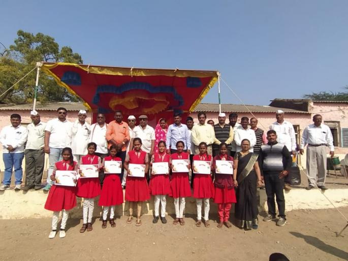 Winter sports competition at Meshi Janata Vidyalaya | मेशी जनता विद्यालयात हिवाळी क्रि डा स्पर्धा Winter sports competition at Meshi Janata Vidyalaya | मेशी जनता विद्यालयात हिवाळी क्रि डा स्पर्धा