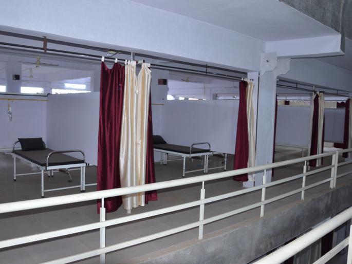 The victims will relocate | बाधितांचे करणार स्थलांतर The victims will relocate | बाधितांचे करणार स्थलांतर