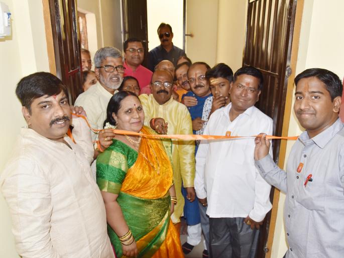 Chandwadla Mahalaxmi Mata Murti Pranaprishtha Souza | चांदवडला महालक्ष्मी माता मुर्ती प्राणप्रतिष्ठा सोहळा Chandwadla Mahalaxmi Mata Murti Pranaprishtha Souza | चांदवडला महालक्ष्मी माता मुर्ती प्राणप्रतिष्ठा सोहळा