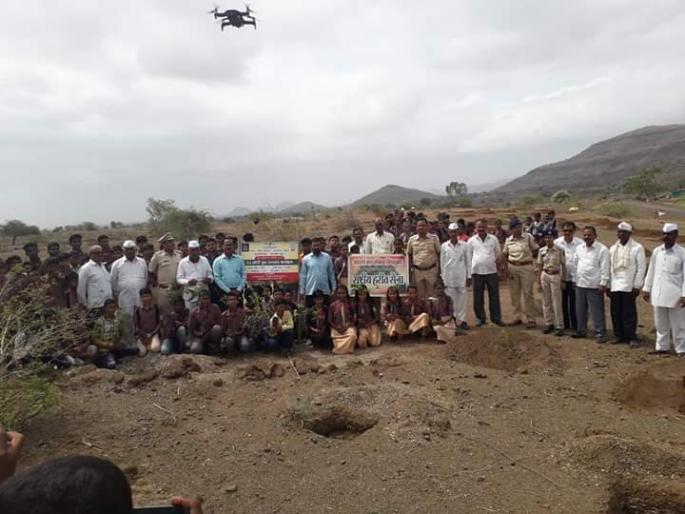 Plantation by the Adarsh School of New Night | नवे रातीरच्या आदर्श शाळेतर्फे वृक्षारोपण Plantation by the Adarsh School of New Night | नवे रातीरच्या आदर्श शाळेतर्फे वृक्षारोपण