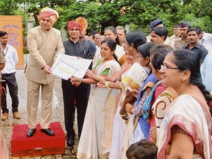 The prize money has not been received for years | बक्षीसाची रक्कम वर्ष होऊनही मिळाली नाही The prize money has not been received for years | बक्षीसाची रक्कम वर्ष होऊनही मिळाली नाही