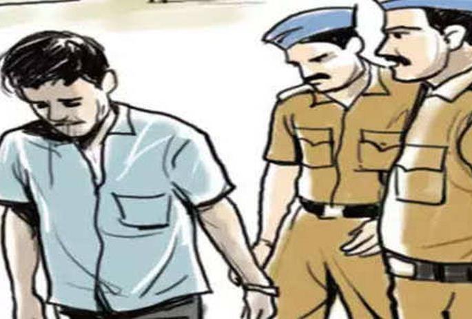 Two men arrested for attempted burglary | चोरीचा प्रयत्न करणाऱ्या दोघांना अटक Two men arrested for attempted burglary | चोरीचा प्रयत्न करणाऱ्या दोघांना अटक
