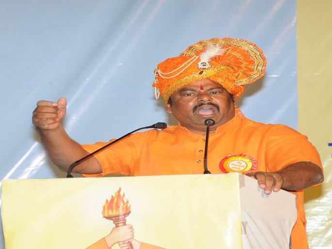 Take an ordinance for Ram temple | राम मंदिरासाठी अध्यादेश काढा Take an ordinance for Ram temple | राम मंदिरासाठी अध्यादेश काढा