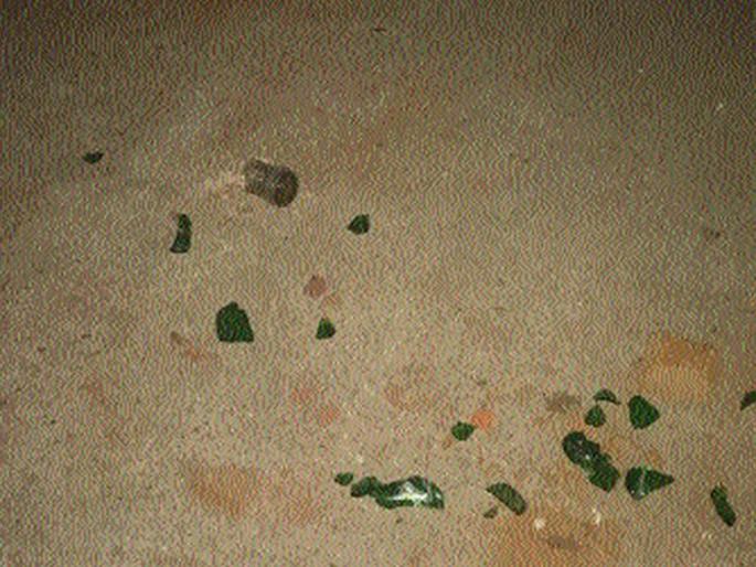 Nine people injured in Adgaon | आडगावात हाणामारी, ९ जण जखमी Nine people injured in Adgaon | आडगावात हाणामारी, ९ जण जखमी