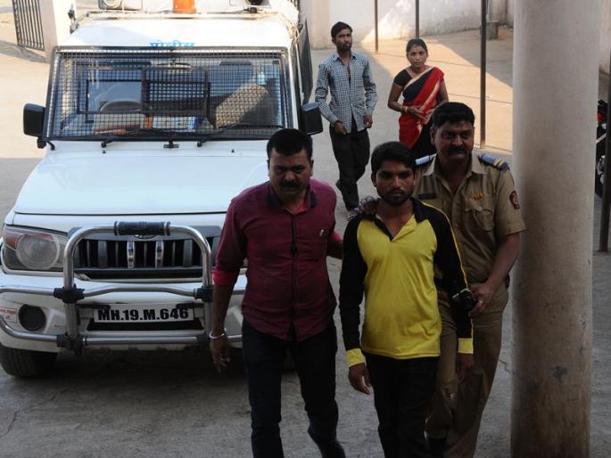 Housewife murdered | बहिणीला मिठी मारल्याने केला तरुणाचा खून Housewife murdered | बहिणीला मिठी मारल्याने केला तरुणाचा खून