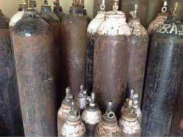 Facility of oxygen, but lack of storage system | ऑक्सिजनची सुविधा, पण साठवणूक व्यवस्थेचा अभाव Facility of oxygen, but lack of storage system | ऑक्सिजनची सुविधा, पण साठवणूक व्यवस्थेचा अभाव