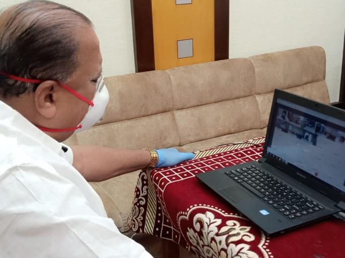 House-to-house survey of sick persons from Tuesday | मंगळवारपासून आजारी व्यक्तींच्या तपासणीसाठी घरोघरी सर्वेक्षण House-to-house survey of sick persons from Tuesday | मंगळवारपासून आजारी व्यक्तींच्या तपासणीसाठी घरोघरी सर्वेक्षण