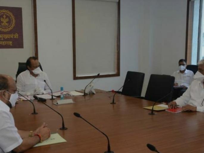 Shirala dam to supply water to Peth | पेठसाठी शिराळे धरणातून् होणार पाणी पुरवठा Shirala dam to supply water to Peth | पेठसाठी शिराळे धरणातून् होणार पाणी पुरवठा