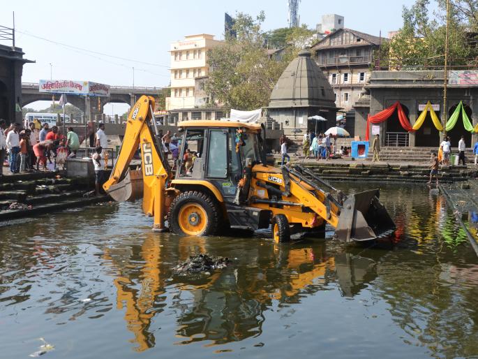 Start of the Ganga Godavari Birth Festival | गंगा गोदावरी जन्मोत्सवाला प्रारंभ Start of the Ganga Godavari Birth Festival | गंगा गोदावरी जन्मोत्सवाला प्रारंभ