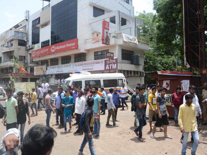 One killed in a gunfight in Muthoot Finance | मुथूट फायनान्सवरील सशस्त्र दरोड्यात एक ठार