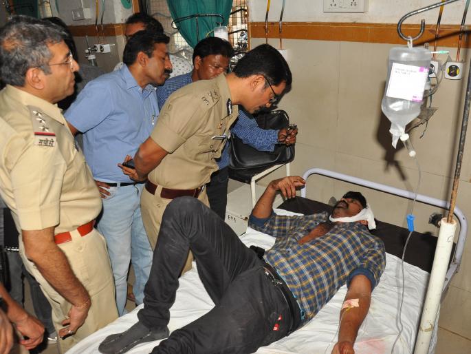 Saju had come to Nashik four days back | चार दिवसांपूर्वीच साजू नाशिकमध्ये आला होता