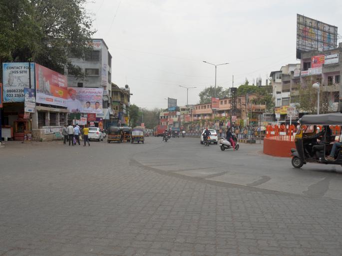 Restrictions until next week to prevent corona | कोरोना रोखण्यासाठी  पुढील आठवड्यापर्यंत निर्बंध 