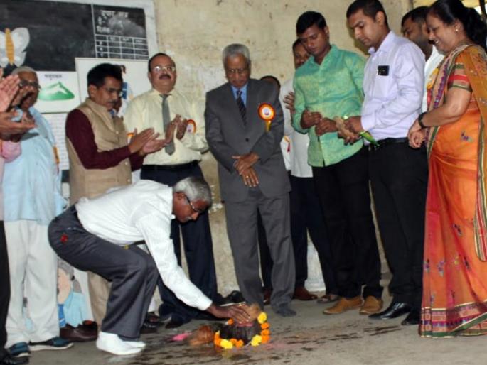 Alumni Social Activities | माजी विद्यार्थ्यांचा सामाजिक उपक्रम