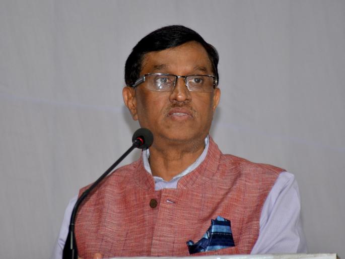  Teachers are a powerful force in the universe | शिक्षकांमुळे विश्वाच्या अवकाशात भरारीचे बळ :ज्ञानेश्वर मुळे