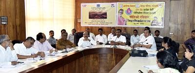 No child to be vaccinated against polio: Gopichand Kadam | एकही बालक पोलिओ लसीकरणापासून वंचित राहणार नाही : गोपीचंद कदम No child to be vaccinated against polio: Gopichand Kadam | एकही बालक पोलिओ लसीकरणापासून वंचित राहणार नाही : गोपीचंद कदम