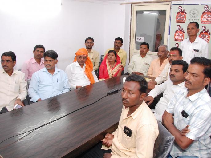 Parbhani: 65 villages will get irrigation questions | परभणी : ६५ गावांच्या सिंचन प्रश्नी लक्ष घालणार Parbhani: 65 villages will get irrigation questions | परभणी : ६५ गावांच्या सिंचन प्रश्नी लक्ष घालणार