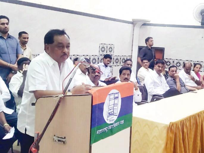 Give me 3,000 votes from Malvan, appeals to Narayan Rane activists | मालवणमधून मला ५० हजार मते द्या, नारायण राणेंचे कार्यकर्त्यांना आवाहन Give me 3,000 votes from Malvan, appeals to Narayan Rane activists | मालवणमधून मला ५० हजार मते द्या, नारायण राणेंचे कार्यकर्त्यांना आवाहन