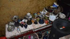 The participation of traders and entrepreneurs from all over the country in the hookah party | हुक्का पार्टीत देशभरातील व्यापारी-उद्योजकांचा सहभाग The participation of traders and entrepreneurs from all over the country in the hookah party | हुक्का पार्टीत देशभरातील व्यापारी-उद्योजकांचा सहभाग