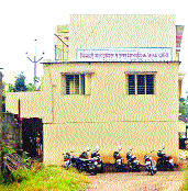 Written entries registered in Kural Ashram School | कुरळप आश्रमशाळा नोंदवहीत केल्या चुकीच्या नोंदी Written entries registered in Kural Ashram School | कुरळप आश्रमशाळा नोंदवहीत केल्या चुकीच्या नोंदी