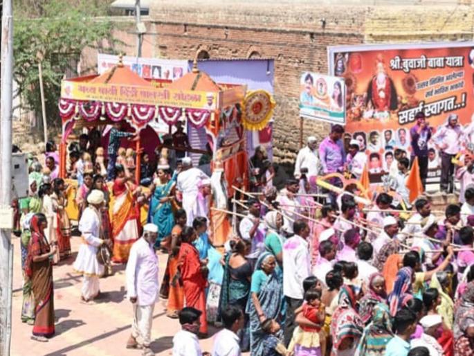 Buawaji Baba Yatant Yatra at Ni-Hale | नि-हाळे येथे बुवाजी बाबा यात्रोत्सव Buawaji Baba Yatant Yatra at Ni-Hale | नि-हाळे येथे बुवाजी बाबा यात्रोत्सव